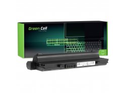 Green Cell Batterie KM742 KM668 pour Dell Latitude E5400 E5410 E5500 E5510