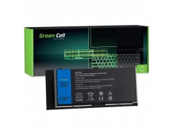 Green Cell Batterie FV993 FJJ4W PG6RC R7PND pour Dell Precision M4600 M4700 M4800 M6600 M6700 M6800