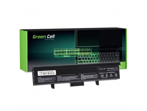 Green Cell Batterie RU030 TK330 pour Dell XPS M1530 PP28L