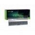Green Cell Batterie Y082C Y084C Y085C pour Dell Latitude E4200 E4200n