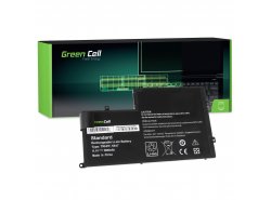 Green Cell Batterie TRHFF 1V2F6 0PD19 pour Dell Latitude 3450 3550 Inspiron 5542 5543 5545 5547 5548 5557 5442 5443 5445 5447