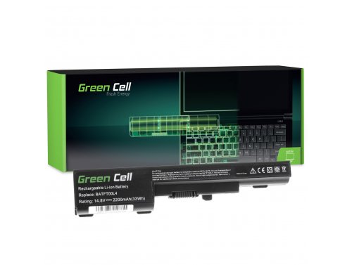 Green Cell Batterie BATFT00L4 BATFT00L6 pour Dell Vostro 1200