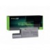 Green Cell Batterie CF623 DF192 pour Dell Latitude D531 D531N D820 D830 PP04X Precision M65 M4300
