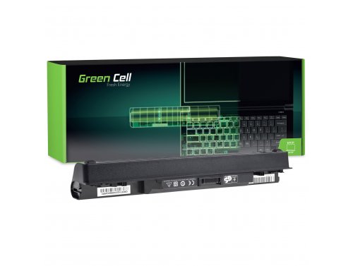 Green Cell Batterie JKVC5 NKDWV pour Dell Inspiron 1464 1564 1764