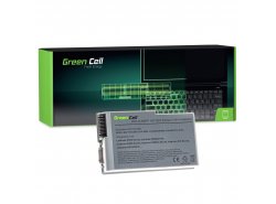Green Cell Batterie C1295 pour Dell Latitude D500 D505 D510 D520 D530 D600 D610