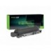 Green Cell Batterie FRR0G RFJMW 7FF1K J79X4 pour Dell Latitude E6220 E6230 E6320 E6330 E6120