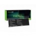 Green Cell Batterie 8M039 P267P pour Dell Precision M6400 M6500
