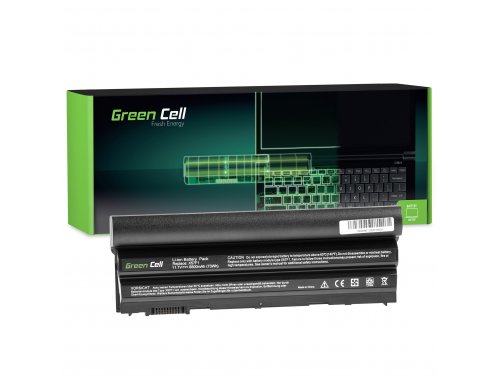 Green Cell Batterie M5Y0X pour Dell Latitude E6420 E6430 E6520 E6530 E5420 E5430 E5520 E5530 E6440 E6540 Vostro 3460 3560