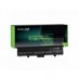 Green Cell Batterie PP25L PU556 WR050 pour Dell XPS M1330 M1330H M1350 PP25L Inspiron 1318