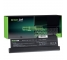 Green Cell Batterie K738H T116C pour Dell Vostro 1310 1320 1510 1511 1520 2510