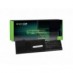 Green Cell Batterie KG046 GG386 pour Dell Latitude D420 D430