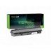 Green Cell ® Batterie pour Dell XPS 17 L702x