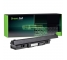 Green Cell Batterie WU946 pour Dell Studio 15 1535 1536 1537 1550 1555 1557 1558 PP33L PP39L