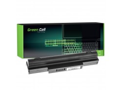 Green Cell Batterie A32-K72 pour Asus K72 K72D K72F K72J K73S K73SV X73S X77 N71 N71J N71V N73 N73J N73S N73SV