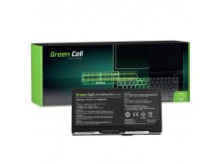 Green Cell Batterie A42-M70 pour Asus G71 G72 F70 M70 M70V X71 X71A X71P X71S X71SL X71SR X71TP X71Q X71V