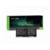 Green Cell Batterie A42-M70 pour Asus G71 G72 F70 M70 M70V X71 X71A X71P X71S X71SL X71SR X71TP X71Q X71V