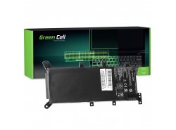 Green Cell Batterie C21N1347 pour Asus R556 R556L R556LA R556LJ A555 A555L F555 F555L F555LD K555 K555L K555LD R556D X555 X555L