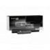 Green Cell ® Batterie pour Asus X53S