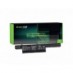 Green Cell ® Batterie pour Asus X93S