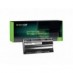 Green Cell ® Batterie pour Asus G75VX