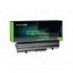 Green Cell Batterie AL31-1005 AL32-1005 ML31-1005 ML32-1005 pour Asus Eee-PC 1001 1001PX 1001PXD 1001HA 1005 1005H 1005HA