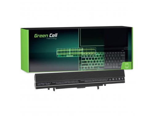 Green Cell Batterie A42-V6 pour Asus Lamborghini V6 V6V V6000 VX1