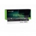 Green Cell Batterie AL31-1005 AL32-1005 ML31-1005 ML32-1005 pour Asus Eee-PC 1001 1001PX 1001PXD 1001HA 1005 1005H 1005HA