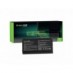 Green Cell Batterie A32-F5 A32-X50 pour Asus F5 F5GL F5N F5R F5RL F5SL F5V X50 X50N X50R