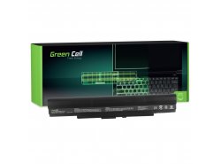 Green Cell Batterie A42-UL30 A42-UL50 A42-UL80 pour Asus U30 U30J U30JC UL30 UL30A UL30VT UL50 UL50A UL50AG UL80 UL80J UL80V
