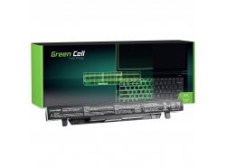 Green Cell Batterie A41N1424 pour Asus GL552 GL552J GL552JX GL552V GL552VW GL552VX ZX50 ZX50J ZX50V