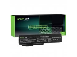 Green Cell Batterie A32-M50 A32-N61 pour Asus N53 N53J N53JN N53N N53S N53SV N61 N61J N61JV N61VG N61VN M50V G51J G60JX X57V
