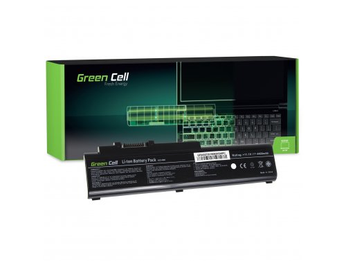 Green Cell Batterie A32-N50 pour Asus N50 N50V N50VC N50VG N50VM N50VN N50TP N50TR N50VA N51 N51A N51V