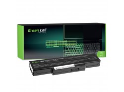 Green Cell Batterie A32-K72 pour Asus K72 K72D K72F K72J K73S K73SV X73S X77 N71 N71J N71V N73 N73J N73S N73SV