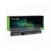Green Cell ® Batterie pour Asus X75A