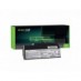 Green Cell ® Batterie pour Asus G73S