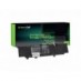 Green Cell Batterie C31-X402 pour Asus VivoBook S300 S300C S300CA S400 S400C S400CA X402 X402C