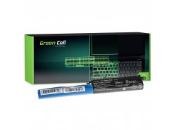 Green Cell Batterie A31N1519 pour Asus F540 F540L F540S F543M F543MA R540L R540M R540MA R540S R540SA X540 X540S X540SA X543MA