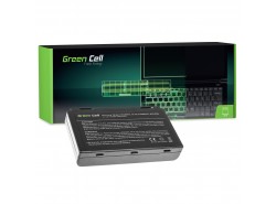 Green Cell Batterie A32-F82 A32-F52 pour Asus K40 K40iJ K50 K50AB K50C K50I K50ID K50IJ K50iN K50iP K51 K51AC K70 K70IJ K70IO