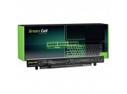 Green Cell Batterie A41-X550A pour Asus X550 X550C X550CA X550CC X550L X550V R510 R510C R510CA R510J R510JK R510L R510LA F550