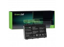 Green Cell Batterie 3S4400-G1L3-07 pour Fujitsu-Siemens Amilo Pi3450 Pi3525 Pi3540 Xi2550