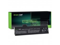 Green Cell Batterie L51-3S4400-G1L3 pour MAXDATA Eco 4510 4510IW 4511 4511IW Advent 7113 8111 9515