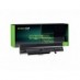 Green Cell Batterie BTP-B4K8 BTP-B5K8 BTP-B7K8 pour Fujitsu-Siemens Esprimo V5505 V6505 V6535 V6545 Amilo Pro V3525 V3505 V3545