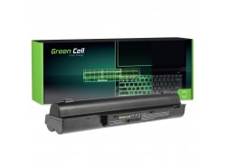 Green Cell Batterie FPCBP250 pour Fujitsu LifeBook A512 A530 A531 AH502 AH530 AH531 LH520 6600mAh