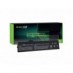 Green Cell Batterie 3S4000-G1S2-04 pour UNIWILL L50 Fujitsu-Siemens Amilo Pa2510 Pi1505 Pi1506 Pi2512 Pi2515