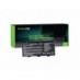 Green Cell Batterie BTY-M6D pour MSI GT60 GT70 GT660 GT680 GT683 GT683DXR GT780 GT780DXR GT783 GX660 GX680 GX780