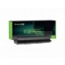 Green Cell Batterie BTY-S14 BTY-S15 pour MSI GE60 GE70 GP60 GP70 GE620 GE620DX CR650 CX650 FX400 FX600 FX700 MS-1756 MS-1757