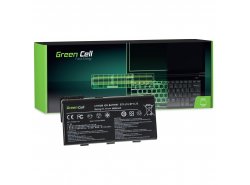 Green Cell Batterie BTY-L74 BTY-L75 pour MSI CR500 CR600 CR610 CR620 CR630 CR700 CR720 CX500 CX600 CX610 CX620 CX700