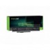 Green Cell Batterie A32-A15 pour MSI CR640 CX640, Medion Akoya E6221 E7220 E7222 P6634 P6815, Fujitsu LifeBook N532 NH532