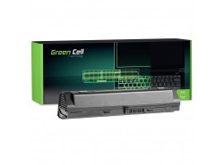 Green Cell Batterie BTY-S12 BTY-S11 pour MSI Wind U100 U250 U135DX U270 MOUSE LuvBook U100 PROLINE U100 Roverbook Neo U100