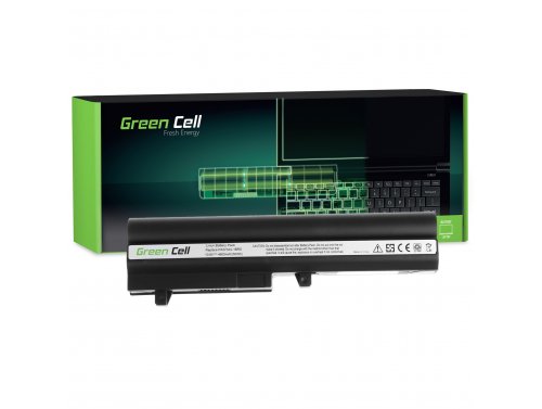 Green Cell Batterie PABAS211 PABAS209 pour Toshiba Mini NB200 NB205 NB250 NB250-101 NB250-107
